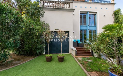 Haus in Peri, Joinville-le-Pont, Frankreich 1
