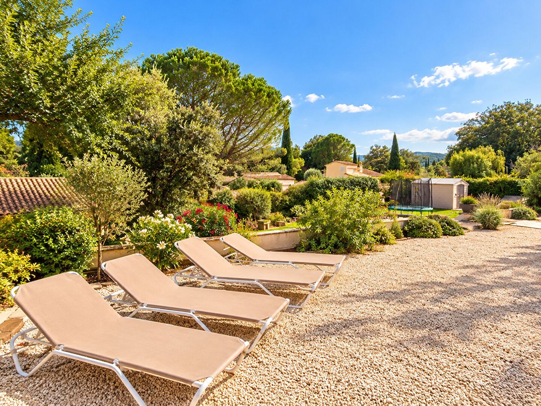 Villa in Die Motte, Provence-Alpes-Côte d'Azur, Frankreich 1 - 19161586