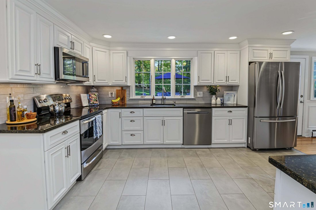Maison à Ridgefield, Connecticut, États-Unis 5 - 19162367