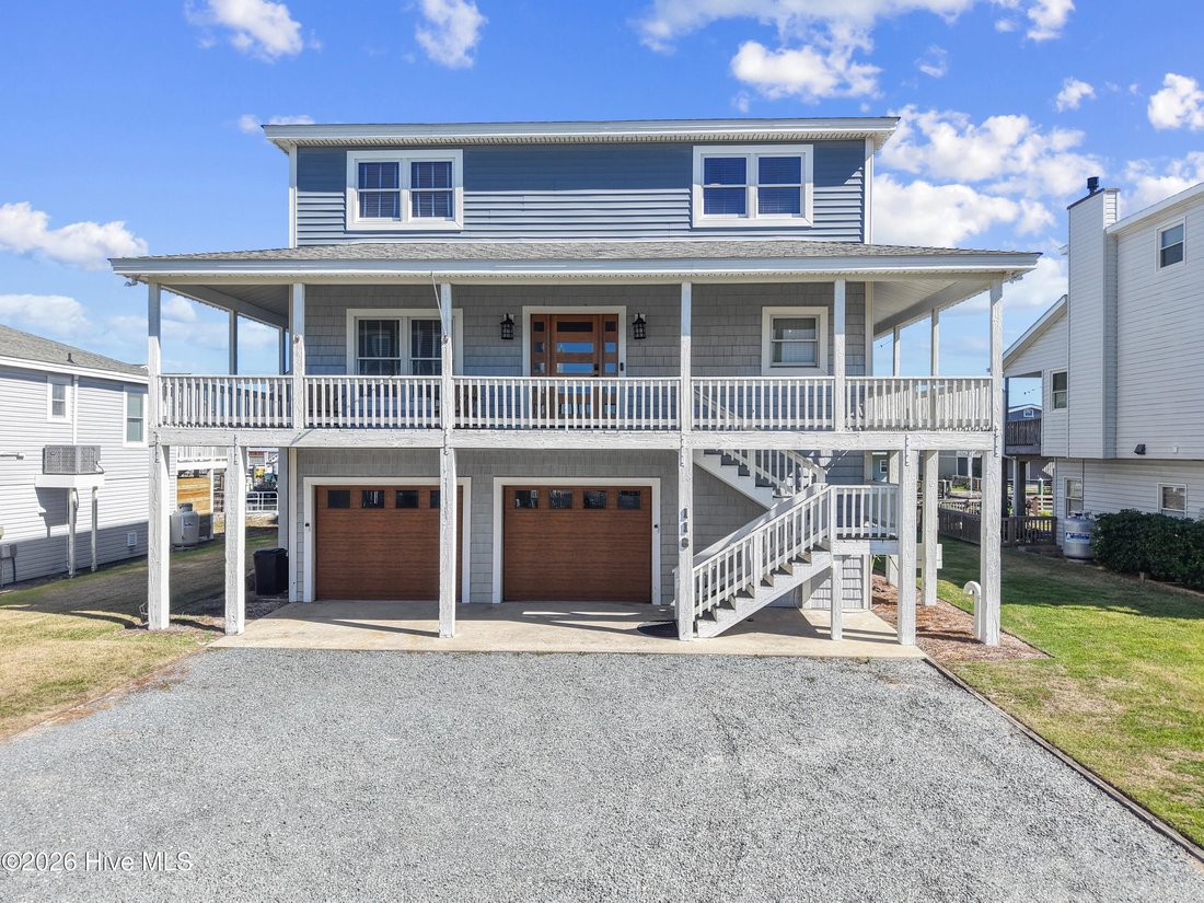 Casa a Holden Beach, Carolina del Nord, Stati Uniti 2 - 19160506