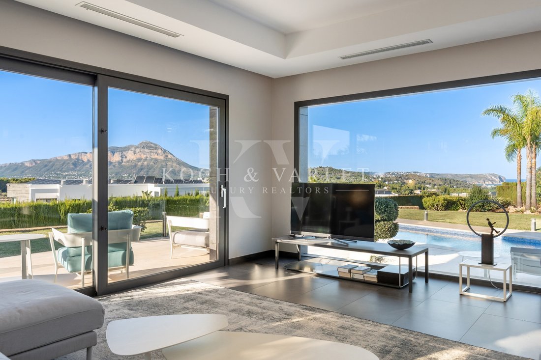 Villa in Xabia / Javea, Valencian Community, Spain 5 - 19161398