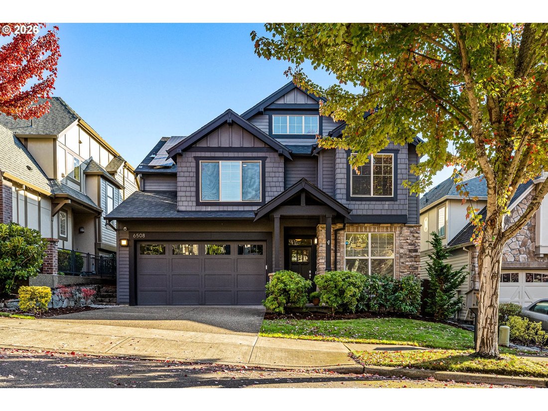 Maison à Portland, Oregon, États-Unis 1 - 19164882