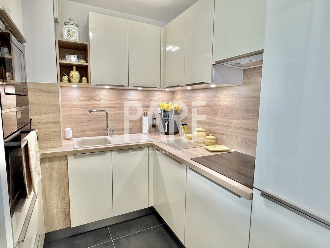Apartment in Zone Industrielle-Forêt, Le Touquet-Paris-Plage, France 5 - 19165911