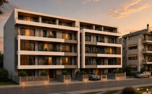 Appartamento in Kalamaria Municipality, Macedonia and Thrace, Grecia 1