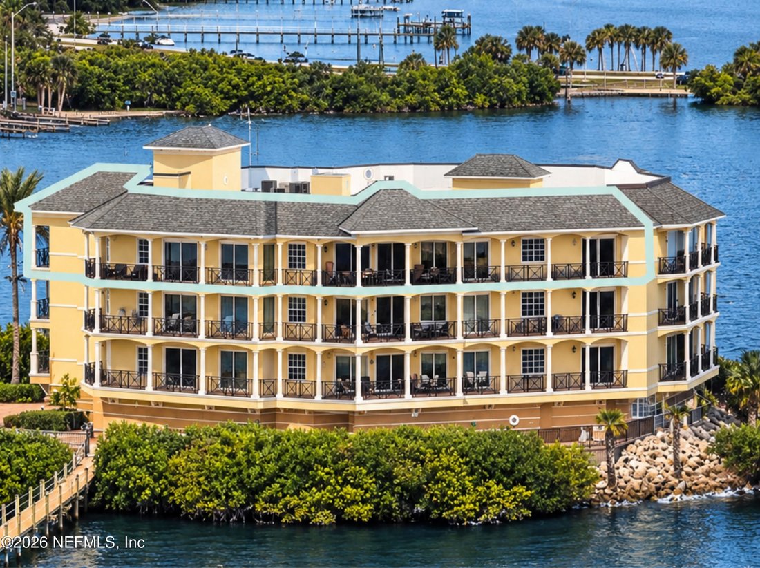 Eigentumswohnung in Melbourne, Florida, Vereinigte Staaten 3 - 19164494