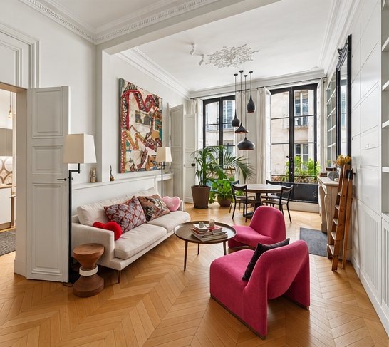 Appartamento a Odéon, Paris 6e Arrondissement, Parigi 2 - 19164376