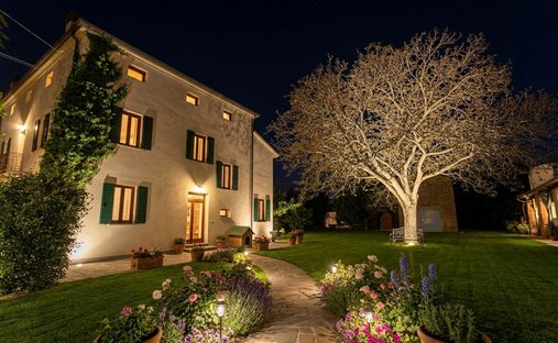 Casa en Tribano, Véneto, Italia 1
