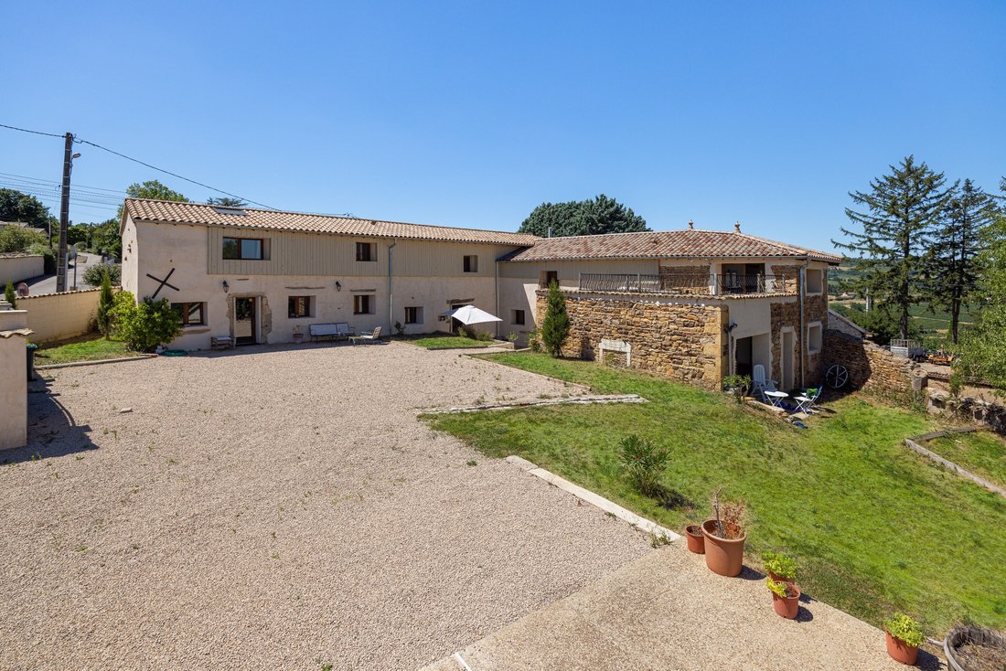 House in Saint-Amour-Bellevue, Bourgogne – Franche-Comté, France 5 - 19164210
