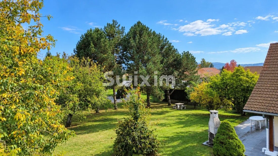 Casa en La Balme-de-Sillingy, Auvernia-Ródano-Alpes, Francia 2 - 19161242