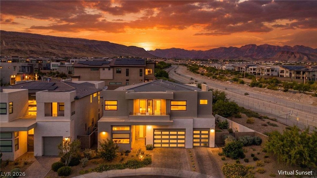 House in Las Vegas, Nevada, United States 1 - 19162487