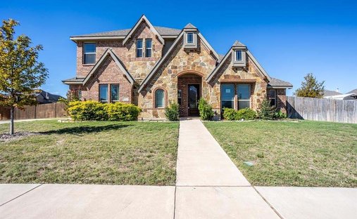 Haus in Midlothian, Texas, Vereinigte Staaten 1