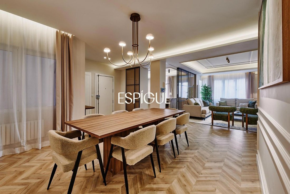 Apartment in Barrio Salamanca, Madrid, Spain 4 - 19160125