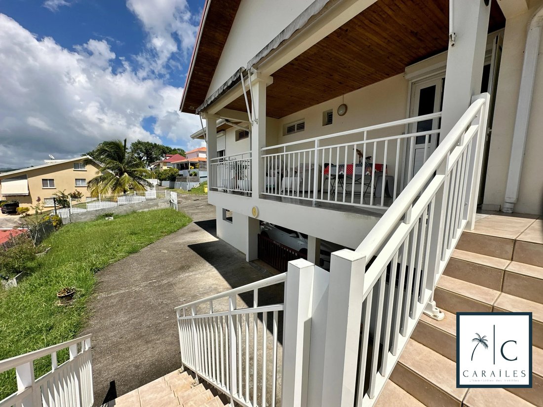 Haus in Rivière-Salée, Le Marin, Martinique 3 - 19161144