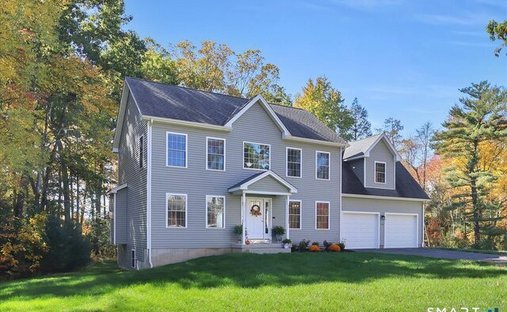 Haus in South Windsor, Connecticut, Vereinigte Staaten 1