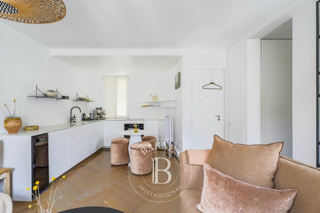 Appartement à Arts et Métiers, Paris 3e Arrondissement, Paris 3 - 16333170