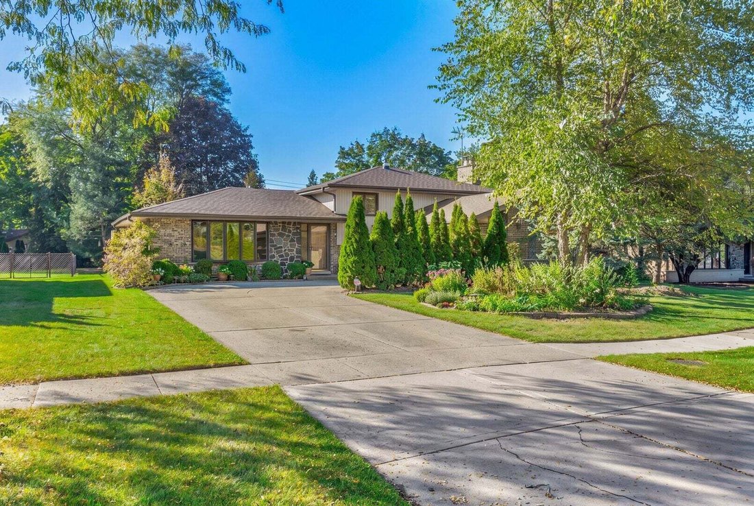 Haus in Burr Ridge, Illinois, Vereinigte Staaten 1 - 19160613