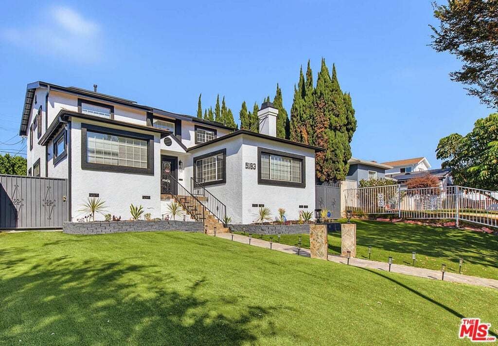 Maison à Los Angeles, Californie, États-Unis 3 - 19162614