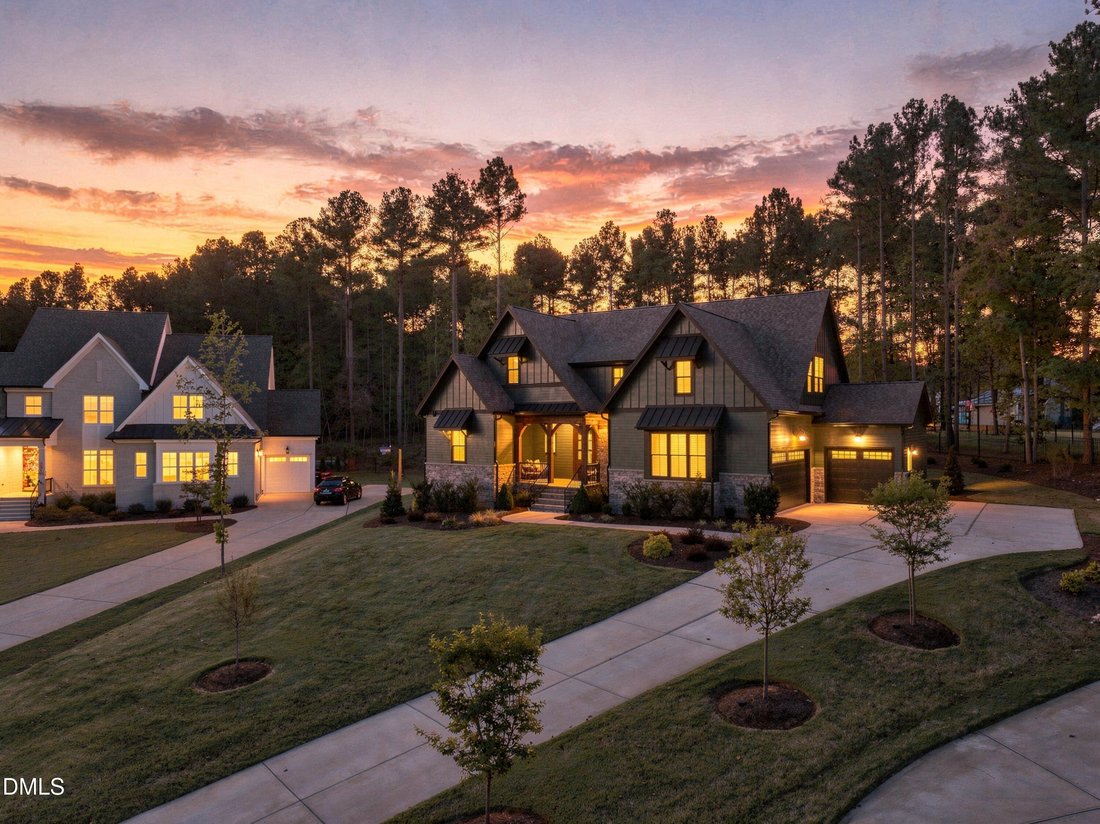 House in Wake Forest, North Carolina, United States 1 - 19164753
