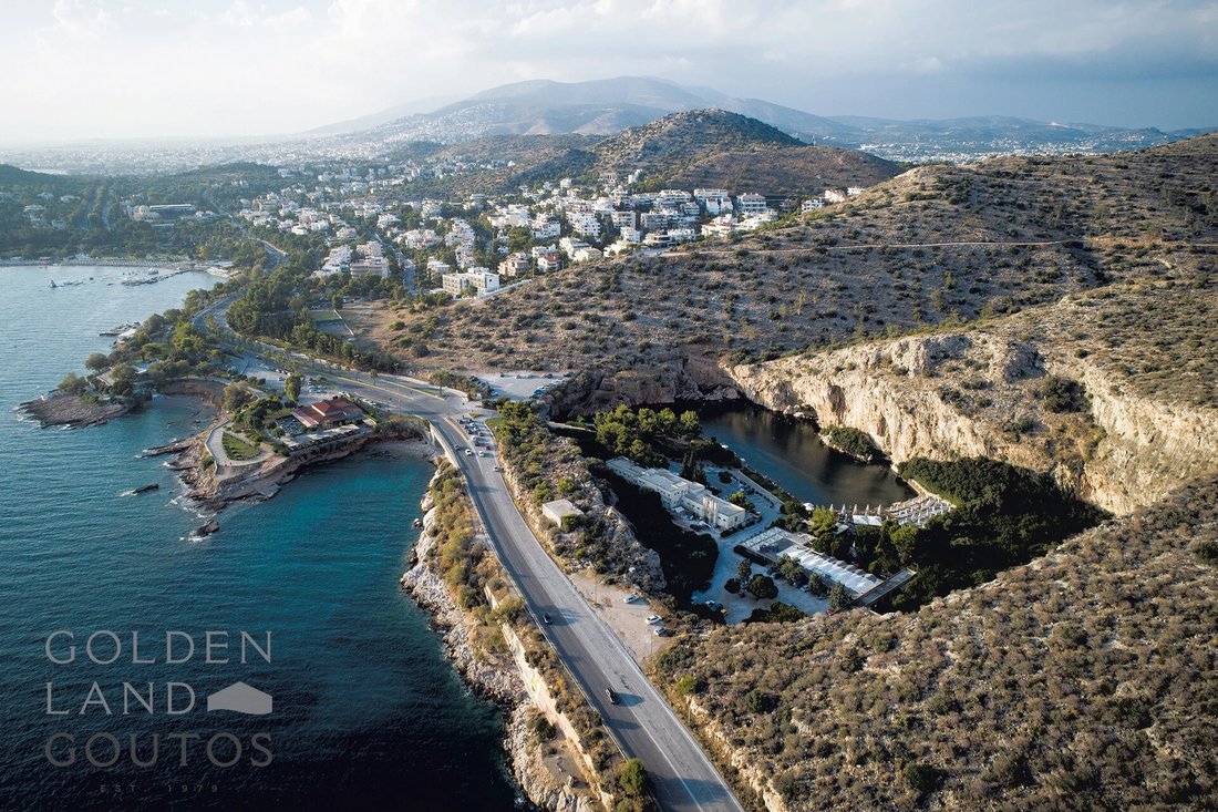 Villa a Vouliagmeni, Attica, Grecia 2 - 19163211