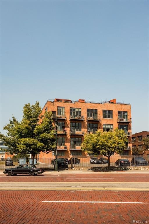 Eigentumswohnung in Detroit, Michigan, Vereinigte Staaten 1 - 19160819