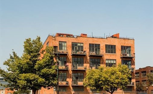 Condo in Detroit, Michigan, United States 1