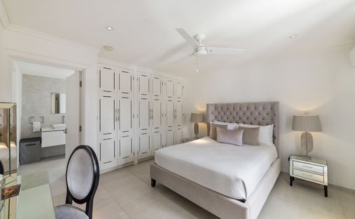 Appartamento in Paynes Bay Beach, Saint James, Barbados 1