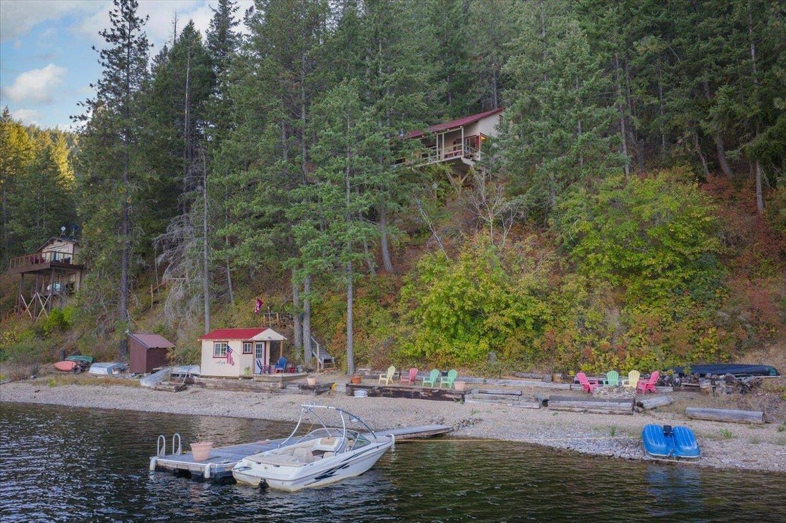 Haus in Loon Lake, Washington, Vereinigte Staaten 2 - 19162459