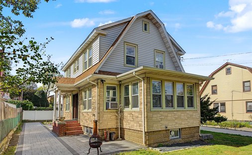 Haus in New York City, New York, Vereinigte Staaten 1