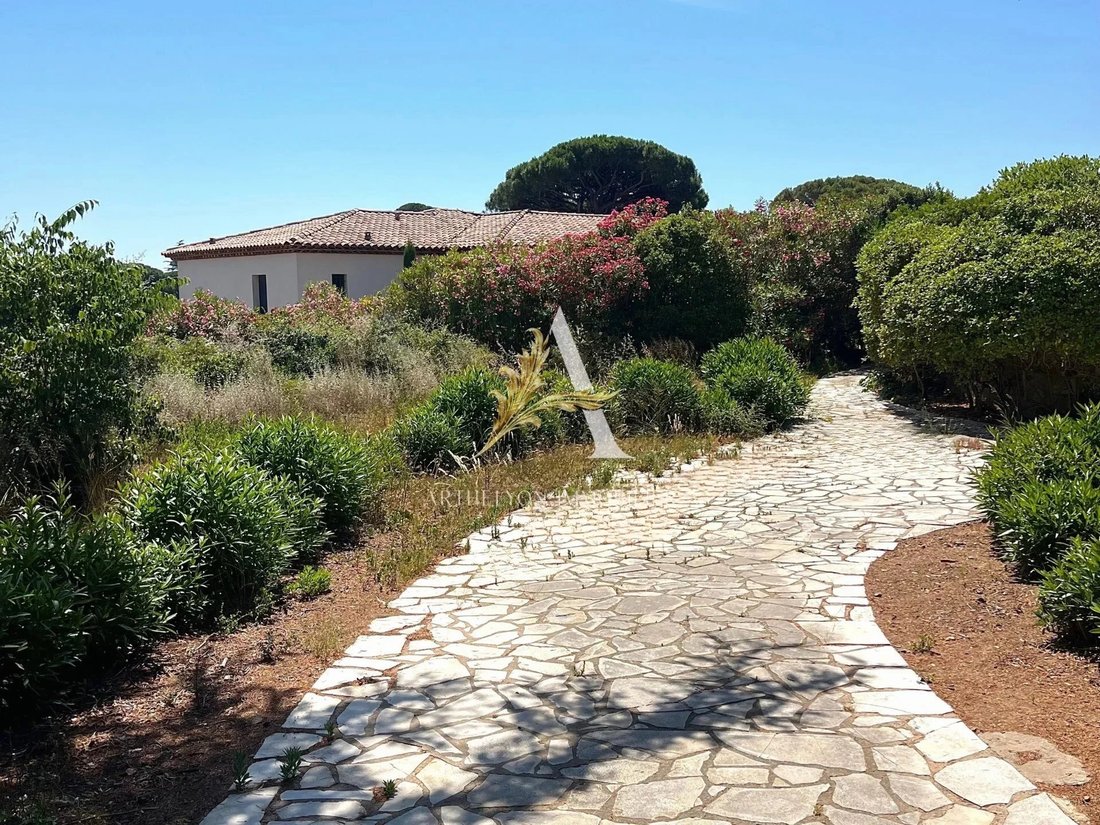 Casa en Nartelle-Noyer-Bellevue-bd de los Sardinaux, Sainte-Maxime, Francia 3 - 19161004