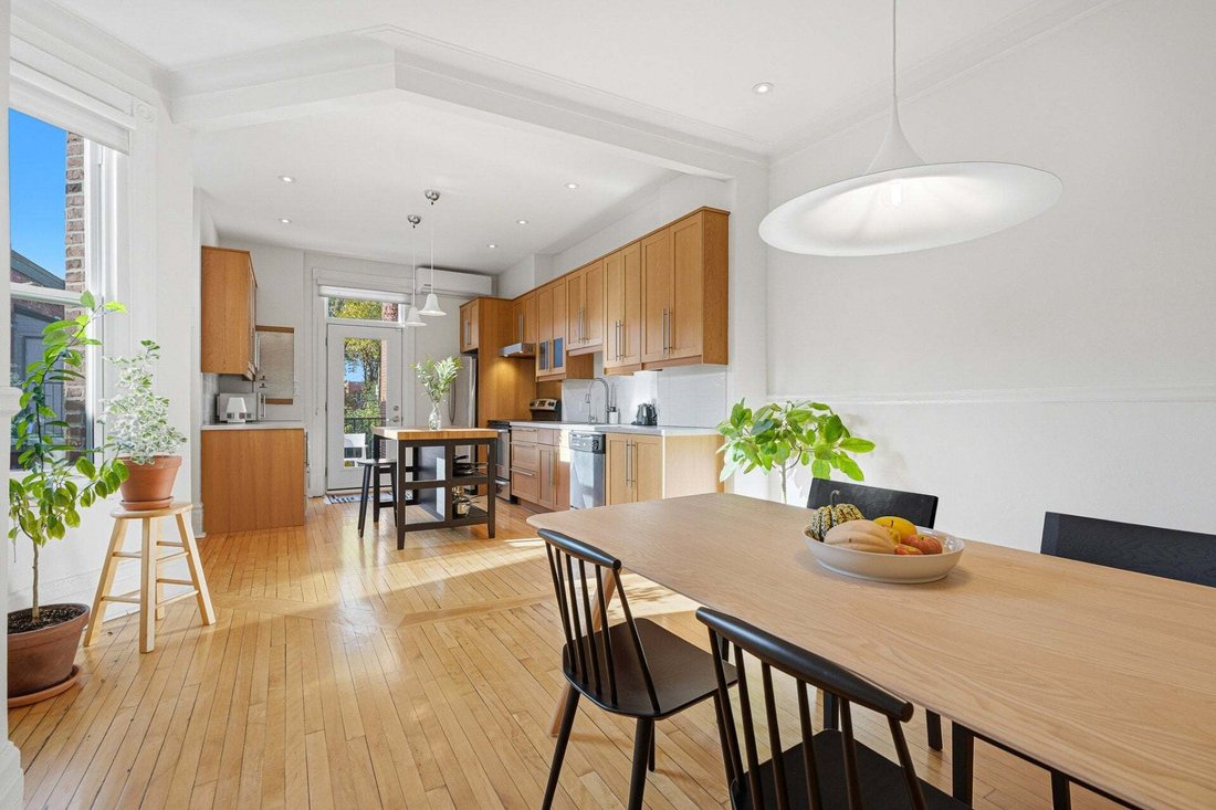 Condo in Montréal, Quebec, Canada 3 - 19164427