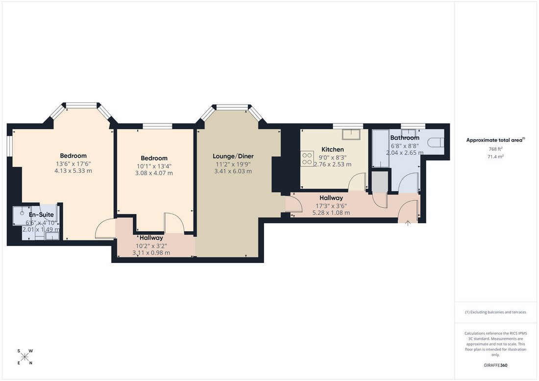 Appartement à Water Eaton, Bletchley, Angleterre 3 - 19164585