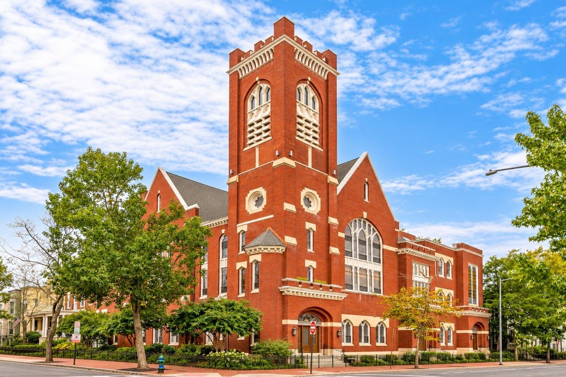 Condo in Washington, District of Columbia, United States 1 - 19166042