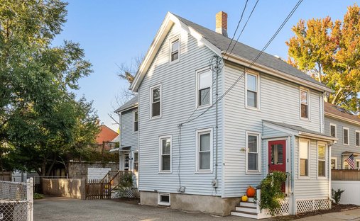 Casa en Cambridge, Massachusetts, Estados Unidos 1