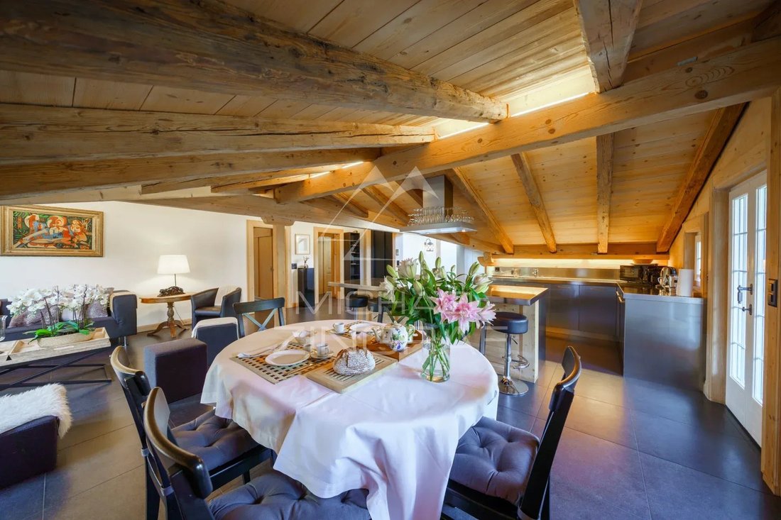Apartment in Switzerland 4 - 16480328