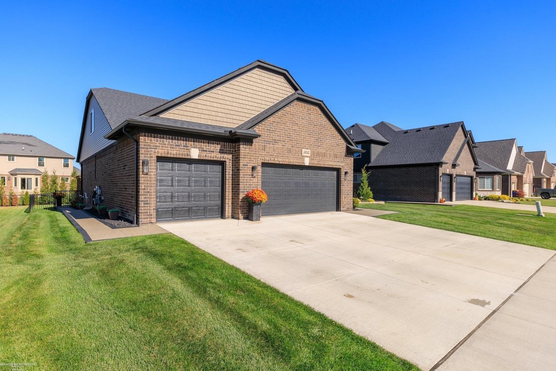 House in Macomb, Michigan, United States 2 - 19163791