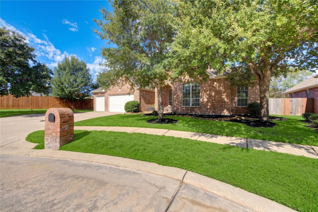 Maison à Spring, Texas, États-Unis 2 - 19160737