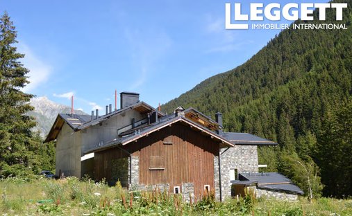 Chalet a Champagny-en-Vanoise, Auvergne-Rodano-Alpi, Francia 1