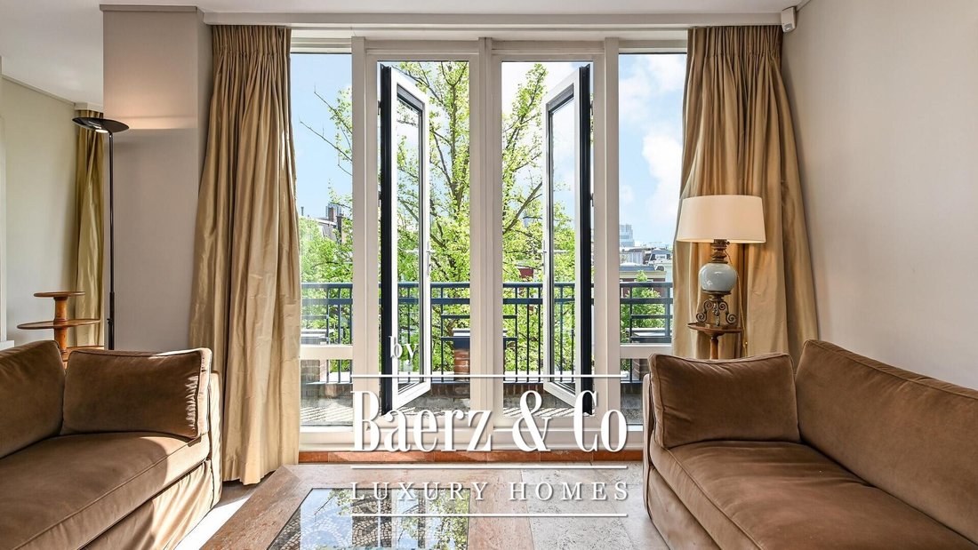 Appartement à La Haye, Hollande-Méridionale, Pays-Bas 4 - 19161706