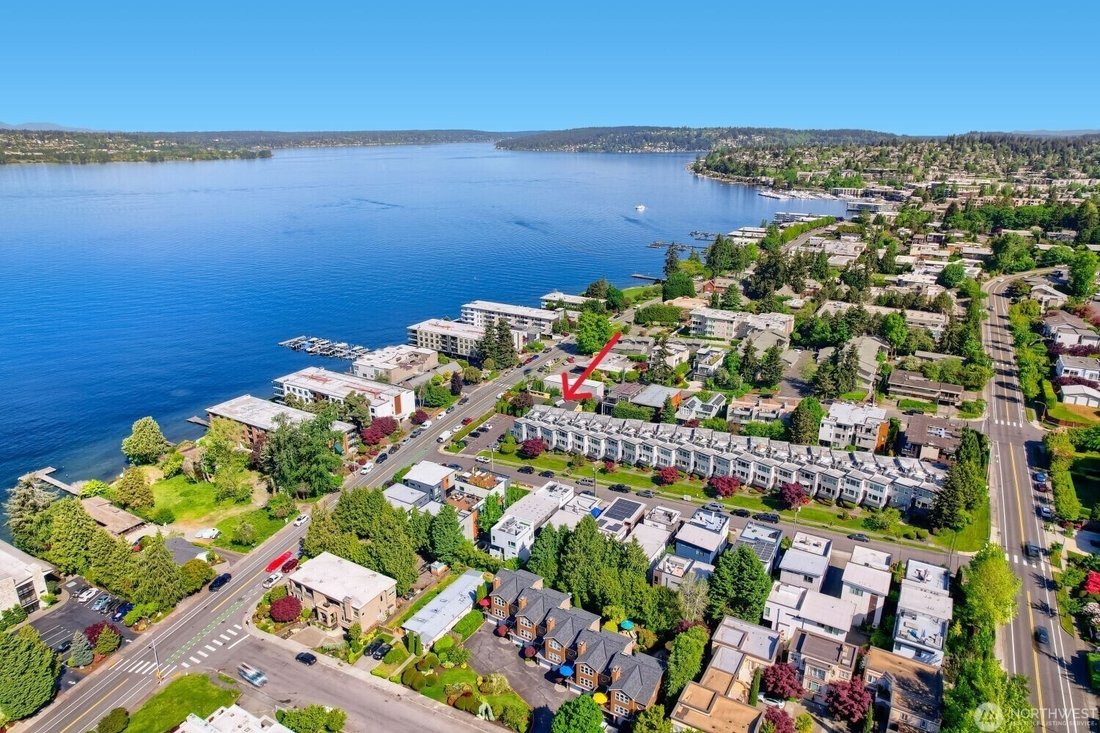 Eigentumswohnung in Kirkland, Washington, Vereinigte Staaten 5 - 19166016