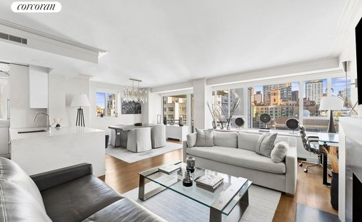 Condo in New York, New York, United States 1