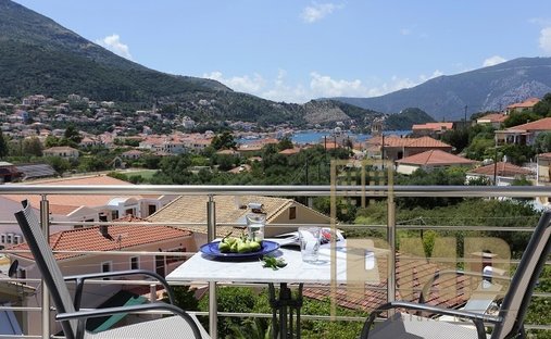 House in Ithaca, Peloponnese, Western Greece and the Ionian, Greece 1