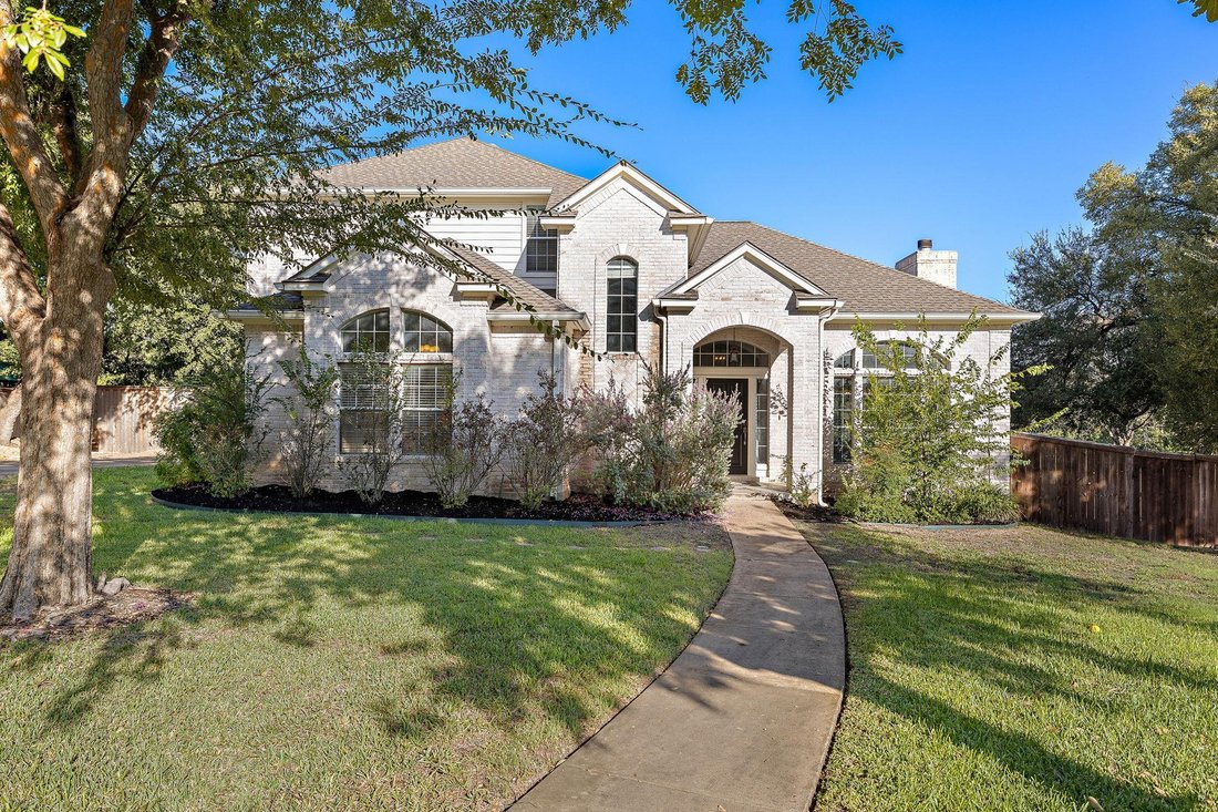 Maison à Round Rock, Texas, États-Unis 2 - 19160449