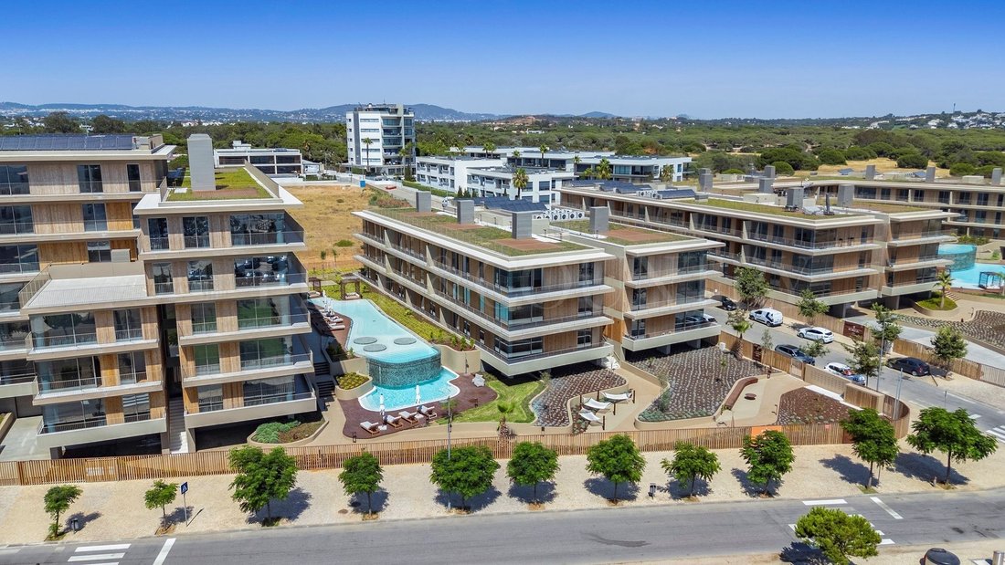 Apartamento en Quarteira, Algarve, Portugal 1 - 19161331