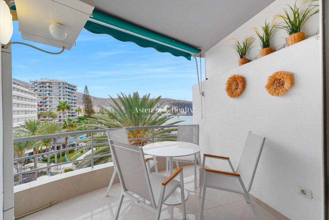 Penthouse in Los Cristianos, Kanarische Inseln, Spanien 3 - 19160331