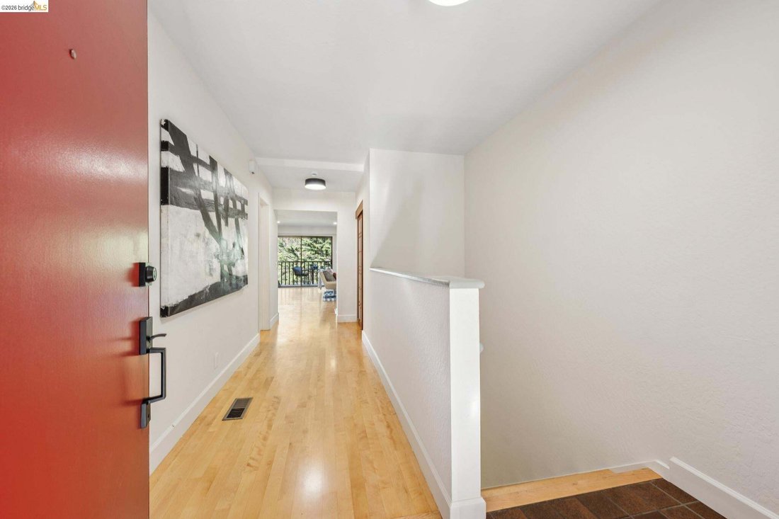 Townhouse en San Francisco, California, Estados Unidos 3 - 19163222