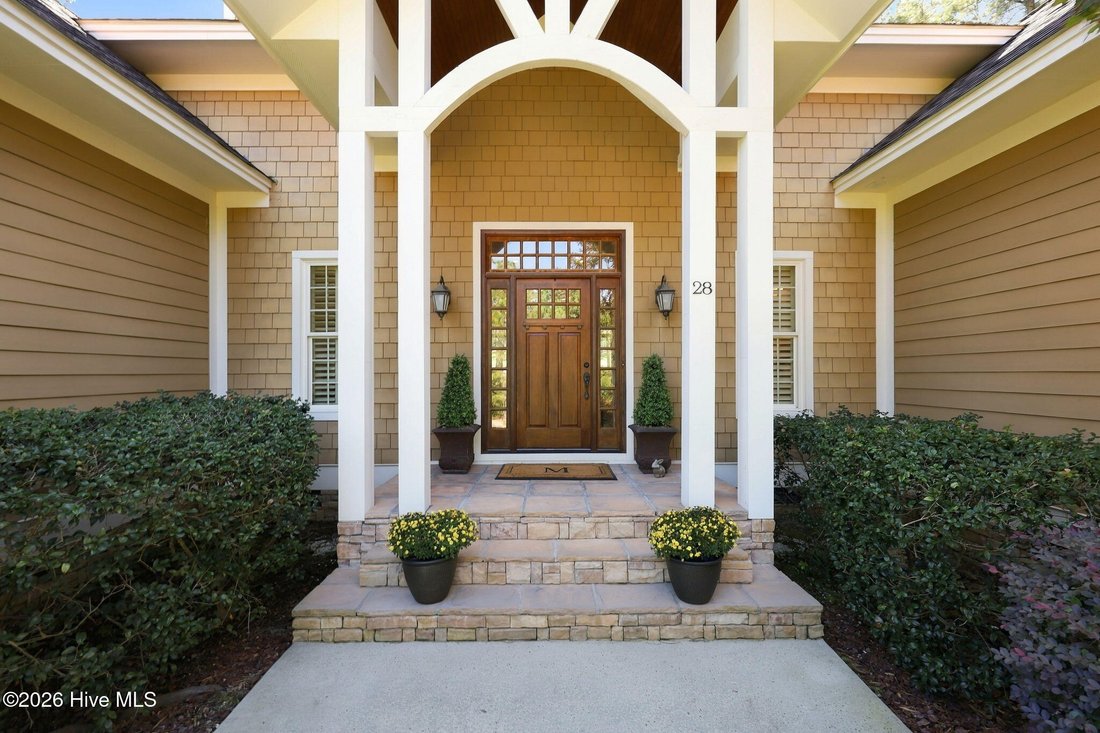 House in Pinehurst, North Carolina, United States 4 - 19163680