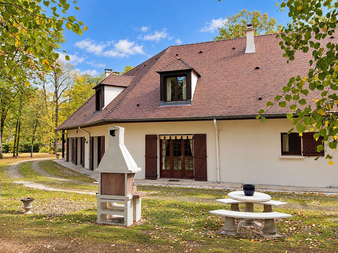 House in Ouest, Lamorlaye, France 2 - 19164336