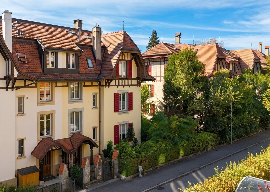 House in Bern, Canton of Bern, Switzerland 1 - 19162541