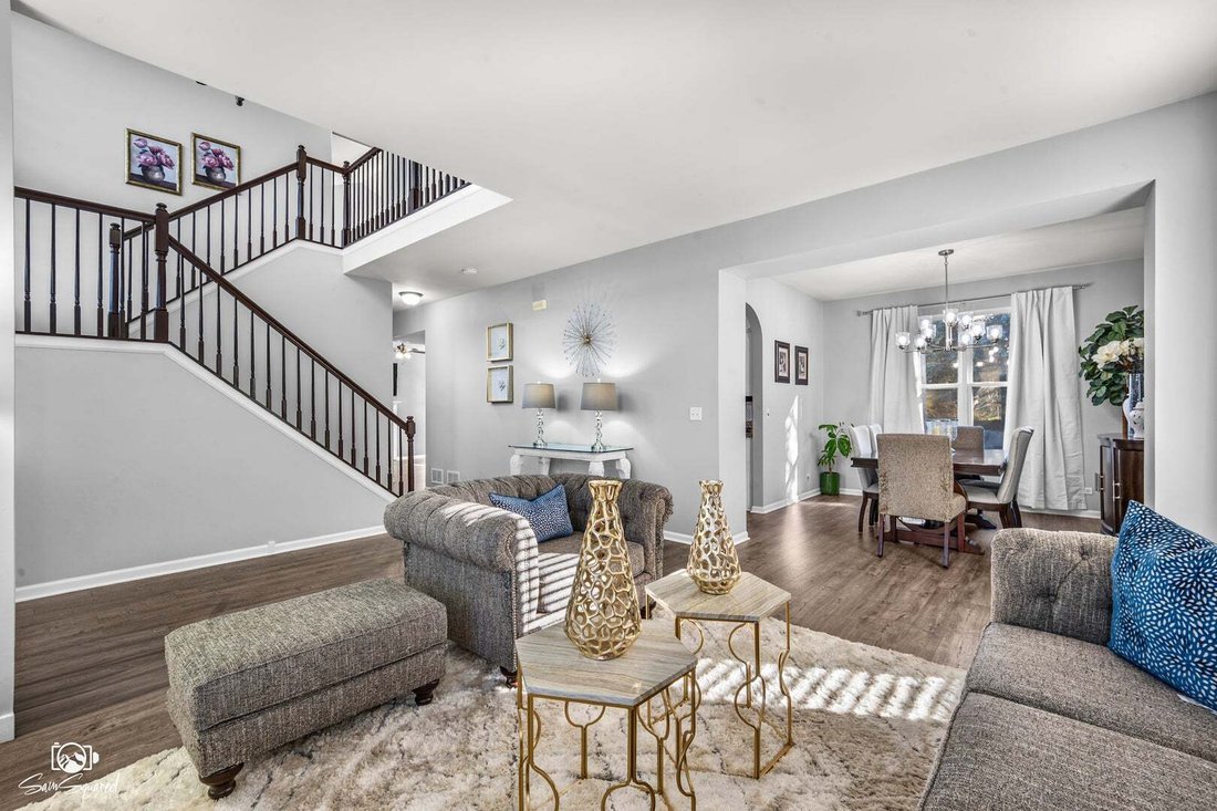 House in Aurora, Illinois, United States 5 - 19163668