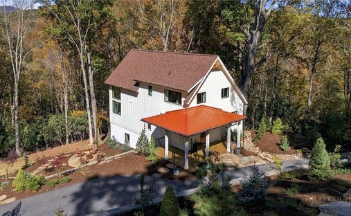 Haus in Boone, North Carolina, Vereinigte Staaten 1